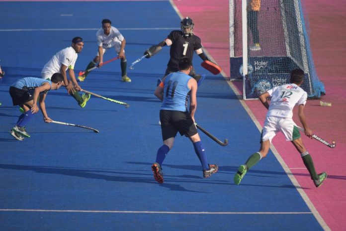 Hockey Series Open 2018