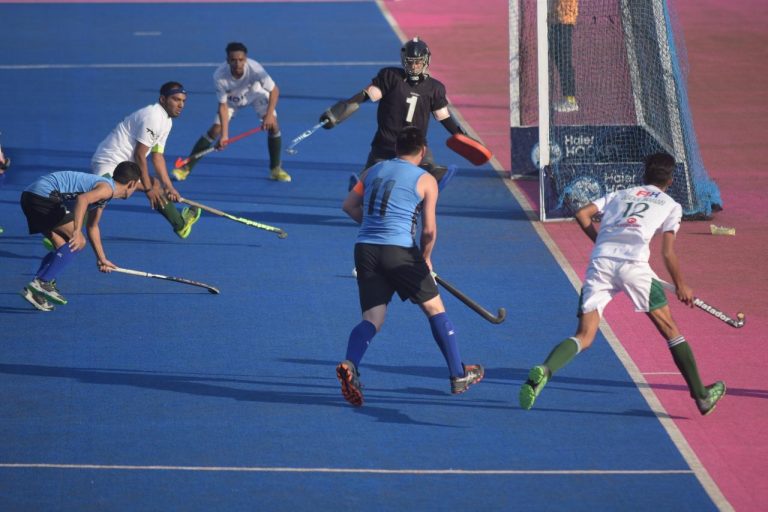 Hockey Series Open 2018