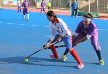 30th National Women Hockey Championships ’18: Semi-Final Teams Decided National Women Hockey Championships