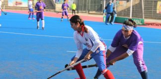 30th National Women Hockey Championships ’18: Semi-Final Teams Decided National Women Hockey Championships