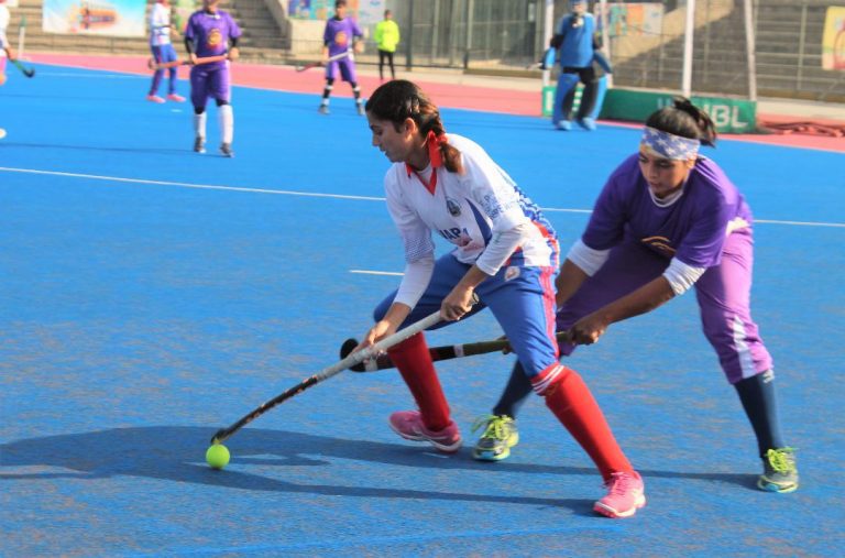 National Women Hockey Championships