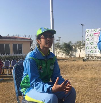 Int’l Women Blind Cricket Series: Rabia Shahzadi Appointed First Pakistan Women Blind Cricket Captain Blind Cricket Captain