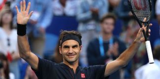 Tennis – Hopman Cup: Roger Federer Starts New Season With A Win Roger Federer