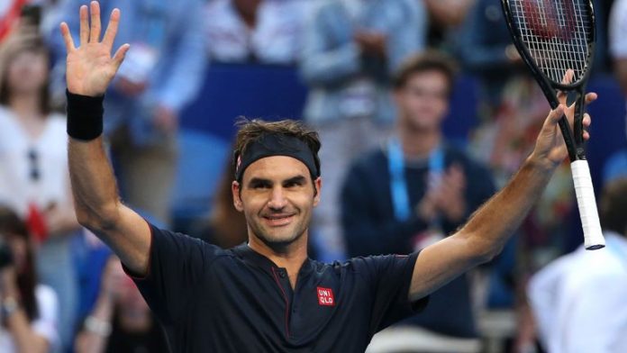 Roger Federer Roger Federer