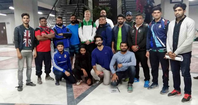 Pakistan Rugby
