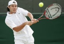 Tennis – Davis Cup: Sebastien Grosjean Named France Captain Sebastien Grosjean