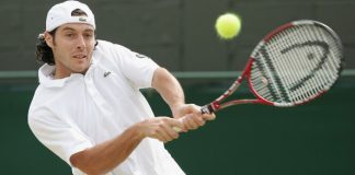 Tennis – Davis Cup: Sebastien Grosjean Named France Captain Sebastien Grosjean