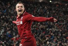 Premier League ’18-19 – Highlights: Shaqiri’s Brace Destroys Manchester United Premier League