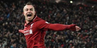 Premier League ’18-19 – Highlights: Shaqiri’s Brace Destroys Manchester United Premier League