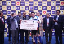 FIH Hockey Series Open ’18 : Uzbekistan Win The First Round FIH Hockey Series Open 2018
