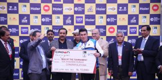 FIH Hockey Series Open ’18 : Uzbekistan Win The First Round FIH Hockey Series Open 2018