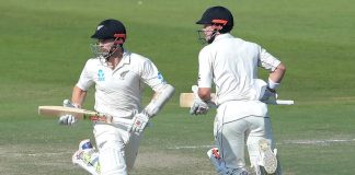 Pakistan Vs New Zealand 3rd Test Day 3: Wiliamson, Nicholls Put Kiwis In Front Pakistan vs New Zealand
