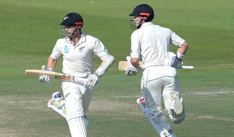 Pakistan vs New Zealand