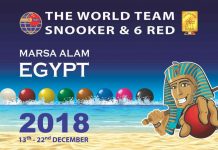 IBSF World Team Snooker Championship 2018: Day 2 World Team Snooker Championship