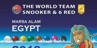 IBSF World Team Snooker Championship 2018: Day 2 World Team Snooker Championship
