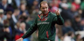 England Rugby: Geordan Murphy Appointed As Leicester Tigers Head Coach Geordan Murphy