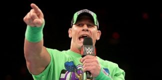 Wrestling – WWE: John Cena Might Not Be At The Royal Rumble? john cena