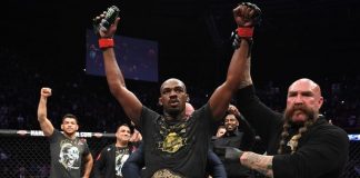 Martial Arts – UFC: Jon Jones Takes Another Dig At His Adversary Daniel Cormier jon jones