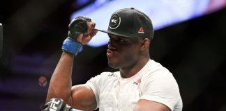 Martial Arts – UFC 235: Kamaru Usman Promised A Title Shot Kamaru Usman