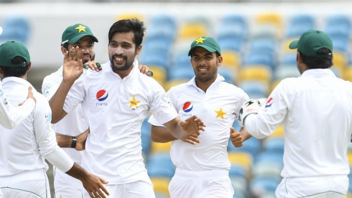 pakistan test squad Pakistan Cricket