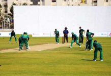 3rd Pakistan Blind Cricket Super League 2018: Day-3 Pakistan Blind Cricket Super League 2018