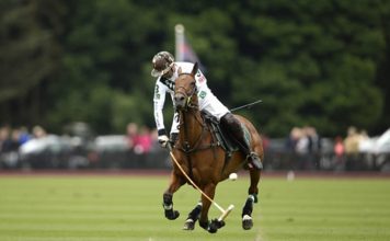Lt. Gen. Shah Rafi Alam Memorial Polo Cup 2018: FG Polo Team In Finals Lahore Open Polo Championship