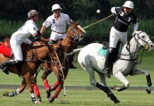 Lahore Open Polo Championship 2018: PBG/Remounts Outsmart AOS Lahore Open Polo Championship
