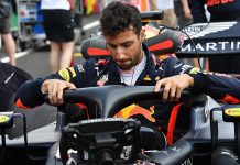 Formula 1 – Red Bull: Ricciardo Does Care About Statistics Comparison Formula 1