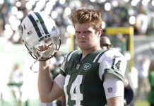 American Football – Sam Darnold: Jets Coach Not Ready To Name In Starting XI Sam Darnold