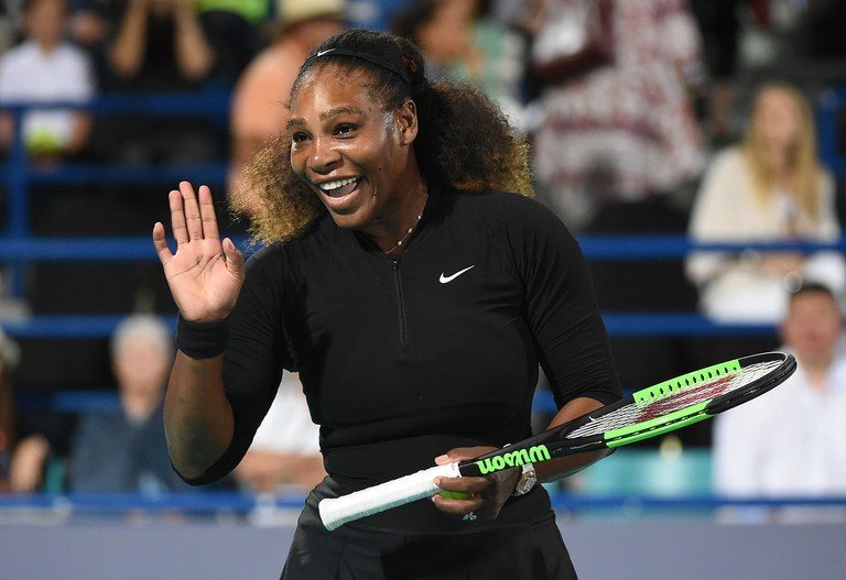 serena williams