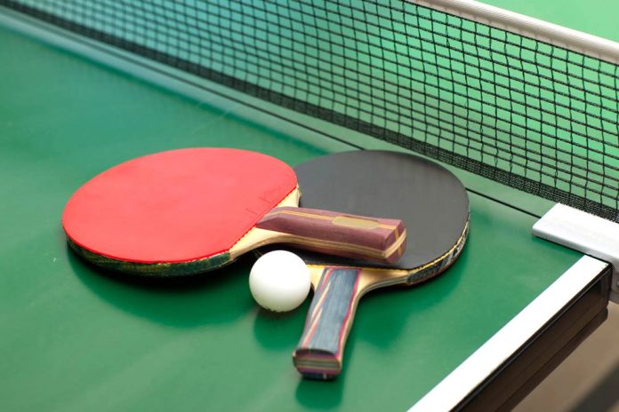 Table Tennis Rankings - Worldwide