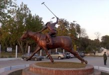 Hamdan Housing Polo Cup – Day 2 Lahore Polo Club 2018-19
