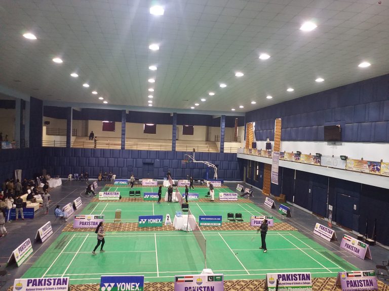 56th National Badminton Championships 2019 – Day 3:  Individual Events Commence