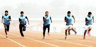 SBP’s 7-Game U-16 Coaching Camps: Day 2 SBP’s 7-Game U-16 Coaching Camps