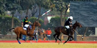 Battle Axe Polo Cup 2019: Polo D Sufi Wins; Dabboo Scores Quartet Battle Axe Polo Cup 2019