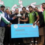 Pakistan Int’l Kabaddi Taakra 2019
