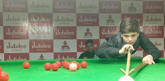 Breaking – 1st U16 Junior National Championship 2019: Hamza Takes the Title National Snooker Championship 2019