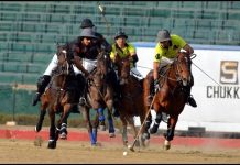 Tenacious Polo Cup 2018: Final – PAF Vs Polo D Sufi Tenacious Polo Cup 2018