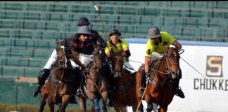 Tenacious Polo Cup 2018: Final – PAF Vs Polo D Sufi Tenacious Polo Cup 2018