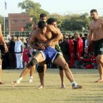 Pakistan Int’l Kabaddi Taakra 2019