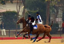Tenacious Polo Cup 2019 – Sub. Final: Master/Diamond Paints Win Tenacious Polo Cup 2019