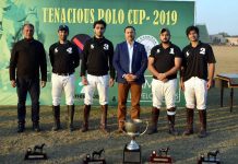 Tenacious Polo Cup 2019: Polo D Sufi Emerge Winners Tenacious Polo Cup 2019