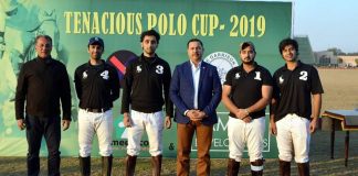 Tenacious Polo Cup 2019: Polo D Sufi Emerge Winners Tenacious Polo Cup 2019