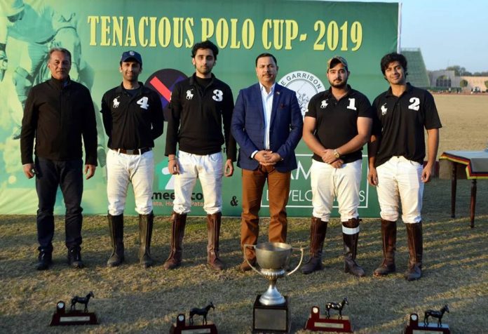 Polo D Sufi Emerge Winners Tenacious Polo Cup 2019