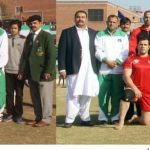 Pakistan Int’l Kabaddi Taakra 2019
