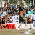 Pakistan Int’l Kabaddi Taakra 2019