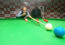 3rd + 40 Master’s National (Pakistan) Snooker C’ship 2019: Finalist – Abu Saim & Muhammad Shafi National Snooker Championship 2019