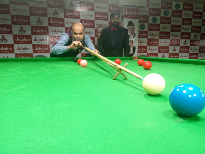 Abu Saim National Snooker Championship 2019