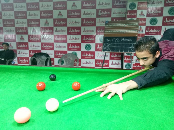 Ahsan Yousuf (1) Junior National Championship 2019