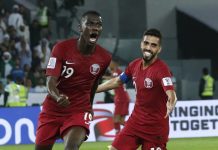 Football – Asian Cup 2019: Qatar & Japan Advance Into The Next Round Asian Cup